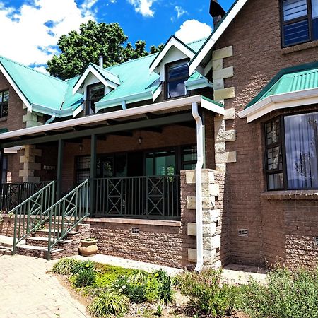 Clarens Mountain Sage Holiday House Exterior foto