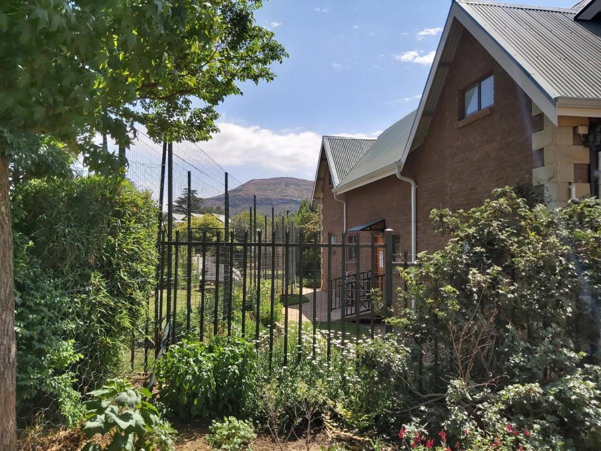 Clarens Mountain Sage Holiday House Exterior foto