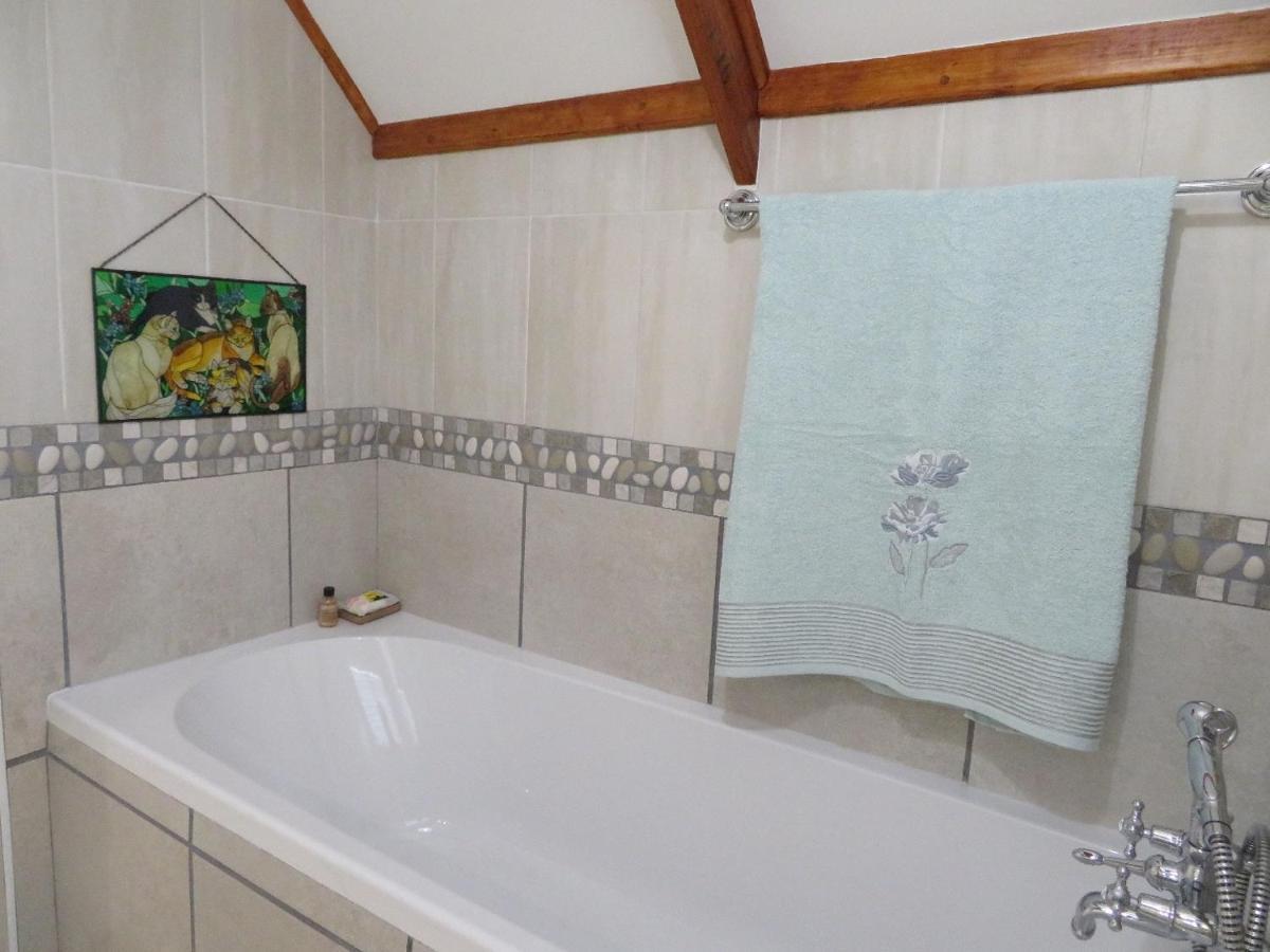 Clarens Mountain Sage Holiday House Exterior foto