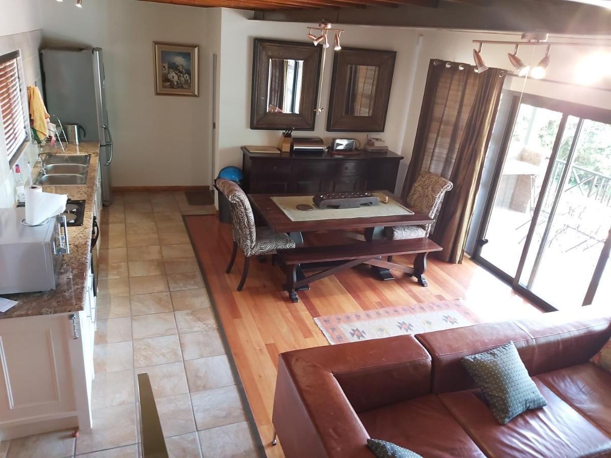 Clarens Mountain Sage Holiday House Exterior foto